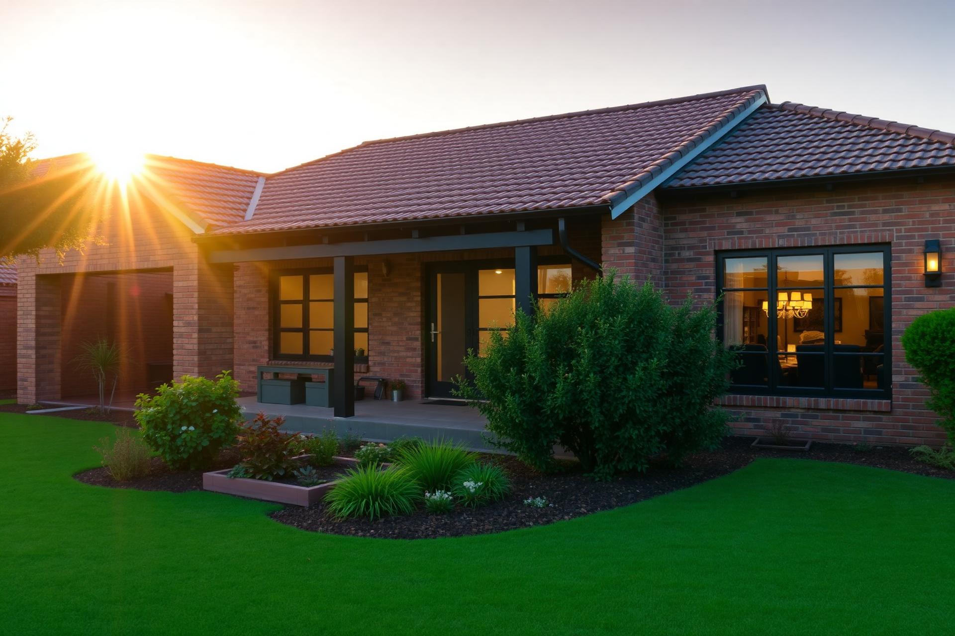 Tumelo D Construction home build